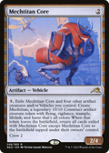 Mechtitan Core (NEO-249) - Kamigawa: Neon Dynasty Foil