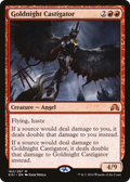Goldnight Castigator (SOI-162) - Shadows over Innistrad