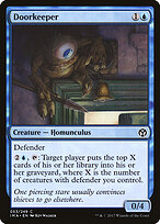Doorkeeper (IMA-053) - Iconic Masters