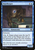 Doorkeeper (IMA-053) - Iconic Masters Foil