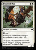Lifecreed Duo (BLB-020) - Bloomburrow Foil