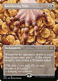 Smothering Tithe (Borderless) (2X2-342) - Double Masters 2022