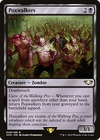 Poxwalkers (40K-049) - Warhammer 40,000 Commander