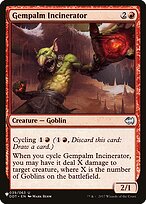 Gempalm Incinerator (LIST-DDT-39) - The List