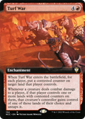 Turf War (Extended Art) (NCC-154) - New Capenna Commander: (Extended Art)