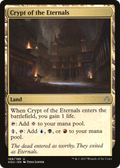 Crypt of the Eternals (HOU-169) - Hour of Devastation