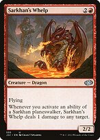 Sarkhan's Whelp (J22-595) - Jumpstart 2022