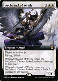 Archangel of Wrath (Extended Art) (DMU-384) - Dominaria United: (Extended Art)