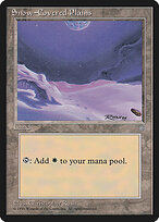 Snow-Covered Plains (ICE-350) - Ice Age