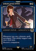 Sarah Jane Smith (Showcase) (WHO-536) - Doctor Who: (Showcase) (Borderless) Foil