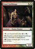 Gruul Guildmage (GPT-144) - Guildpact
