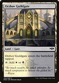 Orzhov Guildgate (252) (RNA-252) - Ravnica Allegiance Foil
