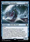 Tishana's Tidebinder (PPLCI-081) - The Lost Caverns of Ixalan Promos