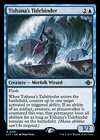 Tishana's Tidebinder (PPLCI-081) - The Lost Caverns of Ixalan Promos