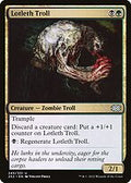 Lotleth Troll (2X2-245) - Double Masters 2022 Foil