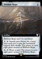 Hithlain Rope (Extended Art) (LTC-156) - Tales of Middle-earth Commander: (Extended Art) Foil