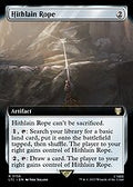 Hithlain Rope (Extended Art) (LTC-156) - Tales of Middle-earth Commander: (Extended Art)