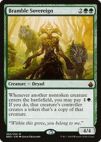 Bramble Sovereign (BBD-065) - Battlebond Foil