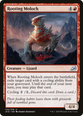 Rooting Moloch (IKO-133) - Ikoria: Lair of Behemoths