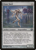Clone Shell (SOM-143) - Scars of Mirrodin