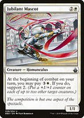 Jubilant Mascot (BBD-028) - Battlebond Foil