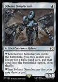 Solemn Simulacrum (PIP-240) - Fallout