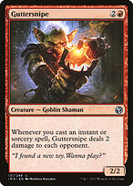 Guttersnipe (IMA-131) - Iconic Masters