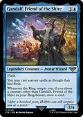 Gandalf, Friend of the Shire (LTR-050) - The Lord of the Rings: Tales of Middle-earth