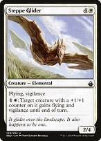 Steppe Glider (BBD-109) - Battlebond
