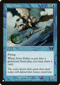 Aven Fisher (LIST-ODY-63) - The List