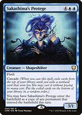 Sakashima's Protege (CMR-090) - Commander Legends Foil
