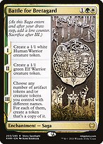 Battle for Bretagard (KHM-203) - Kaldheim