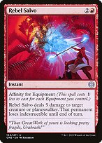 Rebel Salvo (ONE-144) - Phyrexia: All Will Be One