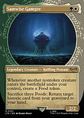 Samwise Gamgee (Showcase) (LTR-327) - The Lord of the Rings: Tales of Middle-earth: (Showcase) (Borderless) Foil