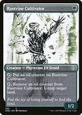Rustvine Cultivator (Showcase) (ONE-295) - Phyrexia: All Will Be One: (Showcase)
