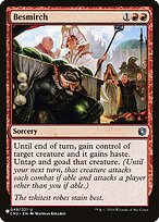 Besmirch (LIST-CN2-49) - The List