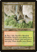 Wooded Foothills (ONS-330) - Onslaught