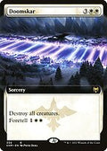 Doomskar (Extended Art) (KHM-334) - Kaldheim: (Extended Art) Foil