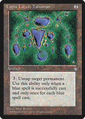 Lapis Lazuli Talisman (ICE-) - Ice Age