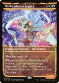 Nashi, Moon's Legacy (Showcase) (MAT-089) - March of the Machine: The Aftermath: (Showcase)