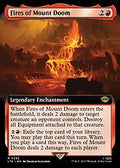 Fires of Mount Doom (Extended Art) (LTR-392) - The Lord of the Rings: Tales of Middle-earth: (Extended Art)