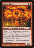 Stigma Lasher (EVE-062) - Eventide Foil