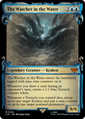 The Watcher in the Water (Showcase Scrolls) (LTR-526) - The Lord of the Rings: Tales of Middle-earth: (Showcase)