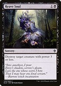 Reave Soul (ELD-103) - Throne of Eldraine Foil