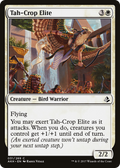 Tah-Crop Elite (AKH-031) - Amonkhet Foil