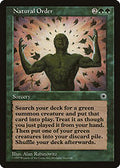 Natural Order (POR-) - Portal