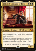 Leovold, Emissary of Trest (UMA-202) - Ultimate Masters Foil