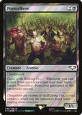 Poxwalkers (Surge Foil) (40K-049) - Warhammer 40,000 Commander Foil