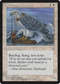 Kjeldoran Skycaptain (ICE-) - Ice Age