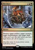Decimate (OTC-220) - Outlaws of Thunder Junction Commander